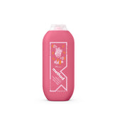limited edition body wash, artist collection, chicago