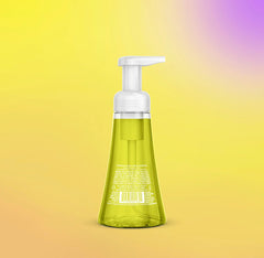 foaming hand wash - lemon mint