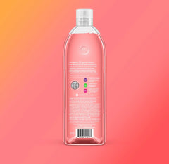 gel hand wash refill - pink grapefruit