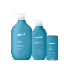 men bundle - glacier + granite