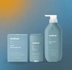 men body bundle - sea + surf