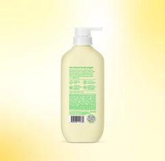 body wash tonic - skin clarifying, salicylic acid, AHA + azelaic acid
