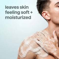 men's body wash - sea + surf