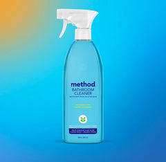 bathroom cleaner - eucalyptus mint