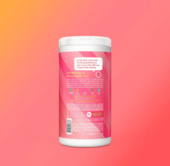 all-purpose cleaning wipes - pink grapefruit
