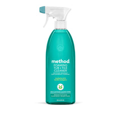 foaming tub + tile cleaner - eucalyptus mint