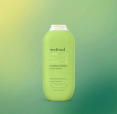 shower trio - mindful matcha