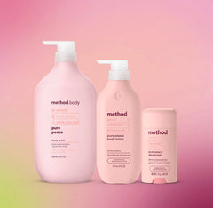 method body bundle, pure peace