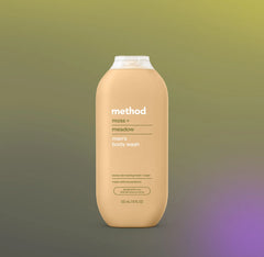 men's body wash - moss + meadow