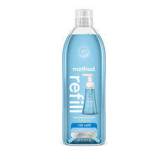 foaming hand wash refill - sea minerals