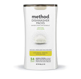 dishwasher packs - lemon mint