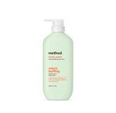 body wash tonic - micro buffing, bamboo dust , AHA + PHA