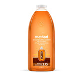 squirt + mop hardwood floor cleaner refill - almond