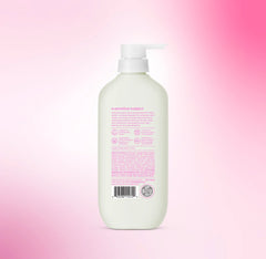 body wash tonic - barrier supporting, fatty acids + colloidal oatmeal