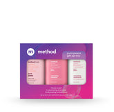 travel-sized gift set trio - pure peace