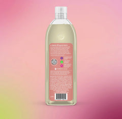 gel hand wash refill - vanilla + raspberry