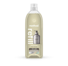 gel hand wash refill - violet + lavender