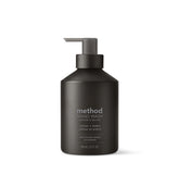 gel hand wash - vetiver + amber