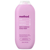 body wash - berry balance