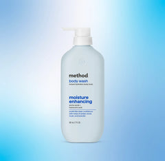 body wash tonic - moisture enhancing, amino acids + hyaluronic acid