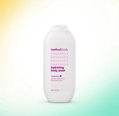 hydrating body wash - magnolia