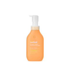 dream foam | foaming body wash - vetiver + amber