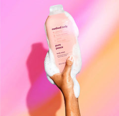 body + hair bundle - pure peace