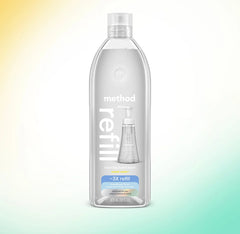 foaming hand wash refill - sweet water