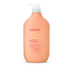 body wash - island mist