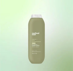 men 2-in-1 shampoo + conditioner - juniper + sage
