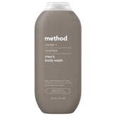 men's body wash - cedar + cypress