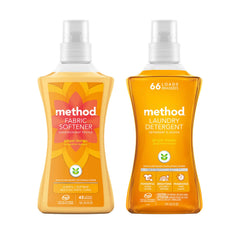 laundry bundle - ginger mango