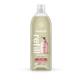 gel hand wash refill - vanilla + raspberry