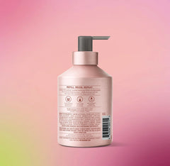 gel hand wash - vanilla + raspberry