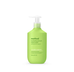 hydrating serum hand wash - mindful matcha