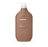 body wash - sandalwood + vetiver