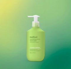 hydrating serum hand wash - mindful matcha