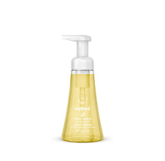 foaming hand wash - lemon + freesia
