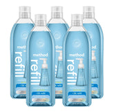 sea minerals foaming hand wash refill 5-count bundle
