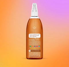 daily wood cleaner - almond