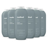 sea + surf body wash 6-count bundle