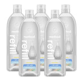 sweet water gel hand wash refill 5-count bundle