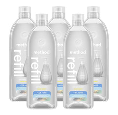 sweet water gel hand wash refill 5-count bundle
