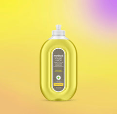 squirt + mop hard floor cleaner - lemon ginger