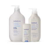 method body bundle - simply nourish