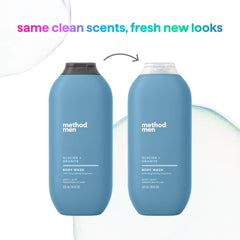 sea + surf body wash 6-count bundle