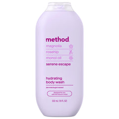 hydrating body wash - serene escape