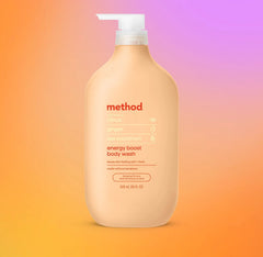 body wash - energy boost