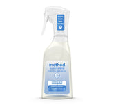 super shine foaming dish spray - free + clear