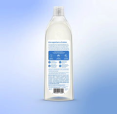 super shine liquid dish soap - free + clear